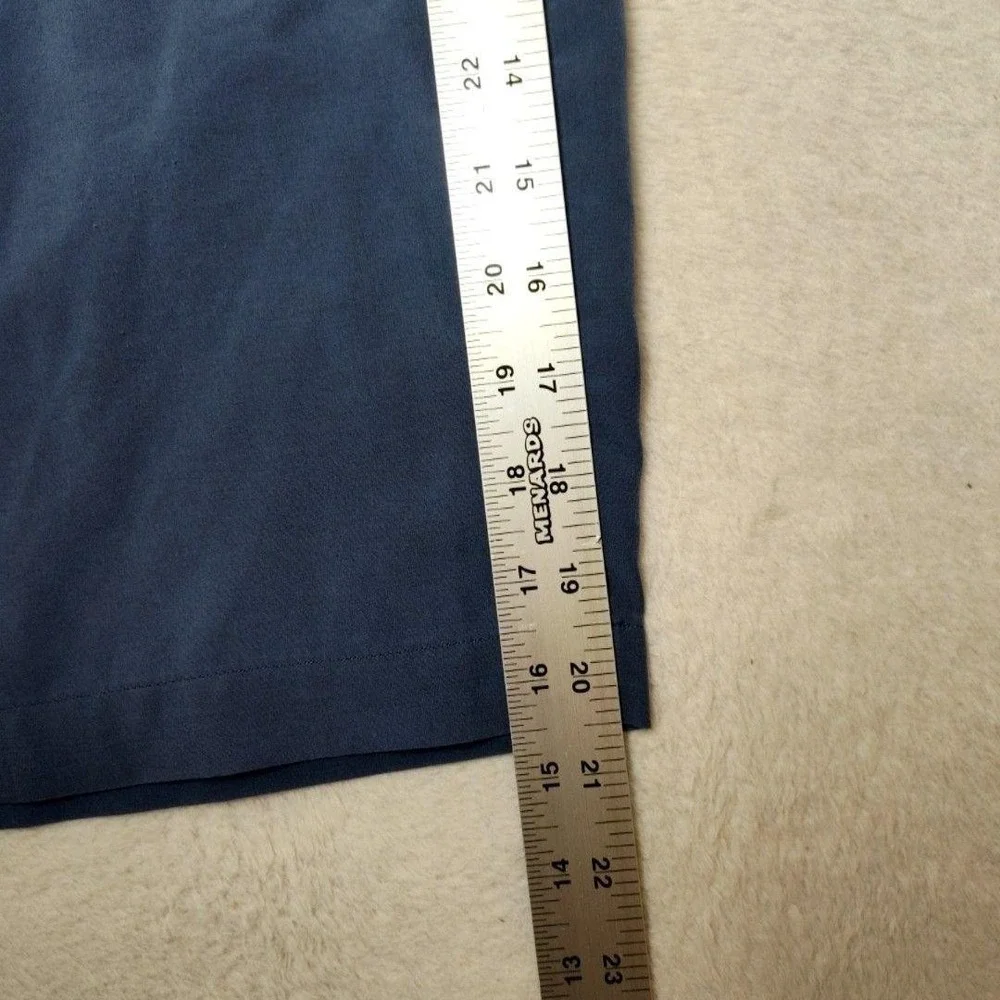 Peter Millar Shorts Mens 35 Blue 10